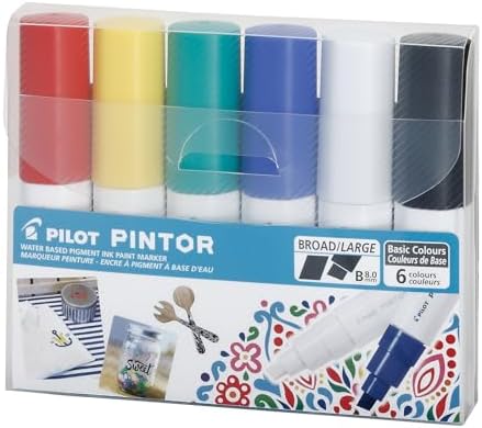 PINTOR-B-6 set (basic)