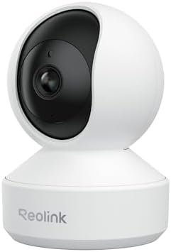 Reolink E1 Pro 5MP 4mm IP Wİ-Fİ Güvenlik Kamerası