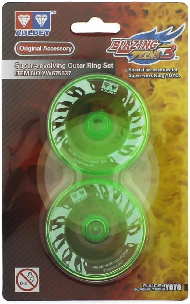 Alternative view of Blazing Teens Yoyo Yeşil Yedek Yan Yüzey