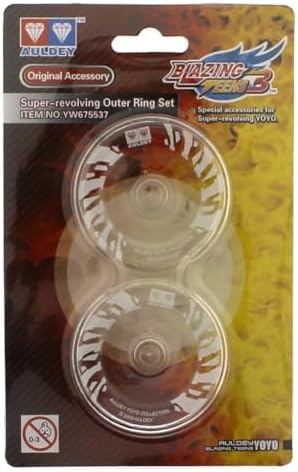 Blazing Teens Yoyo Beyaz Yedek Yan Yüzey Yw675537