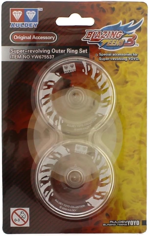 Alternative view of Blazing Teens Yoyo Beyaz Yedek Yan Yüzey Yw675537