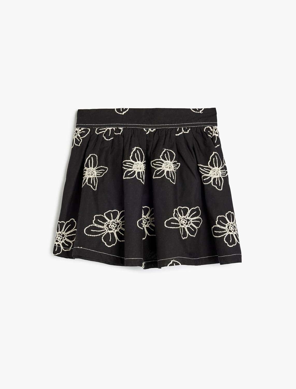 Floral Skirt