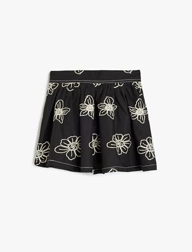 Alternative view of Floral Skirt