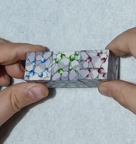 Megacraft 9 Parça Zümrüt Kızıltaş Blok