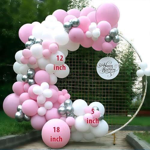 Alternative view of 12 İnç Lila Balon 10 Adet
