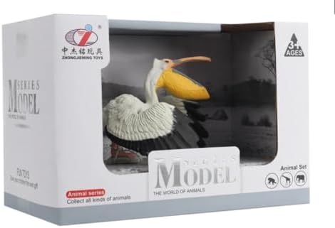Kutulu Model Figür Hayvan