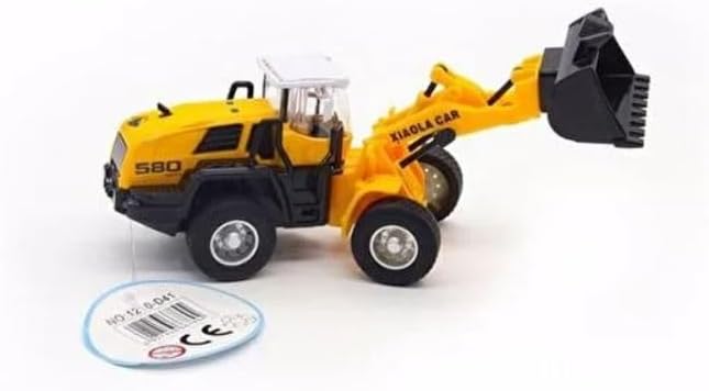 Alternative view of Çek Bırak Die Cast İş Makinesi Dozer