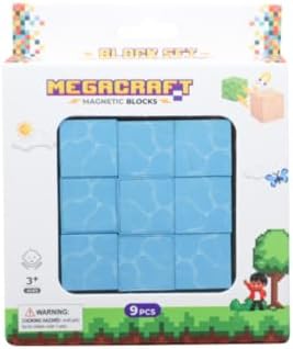 Alternative view of Megacraft 9 Parça Su Blok
