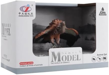 Kutulu Model Figür Hayvan Akbaba