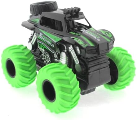 Alternative view of Die Cast Off Road Muscle Enormous