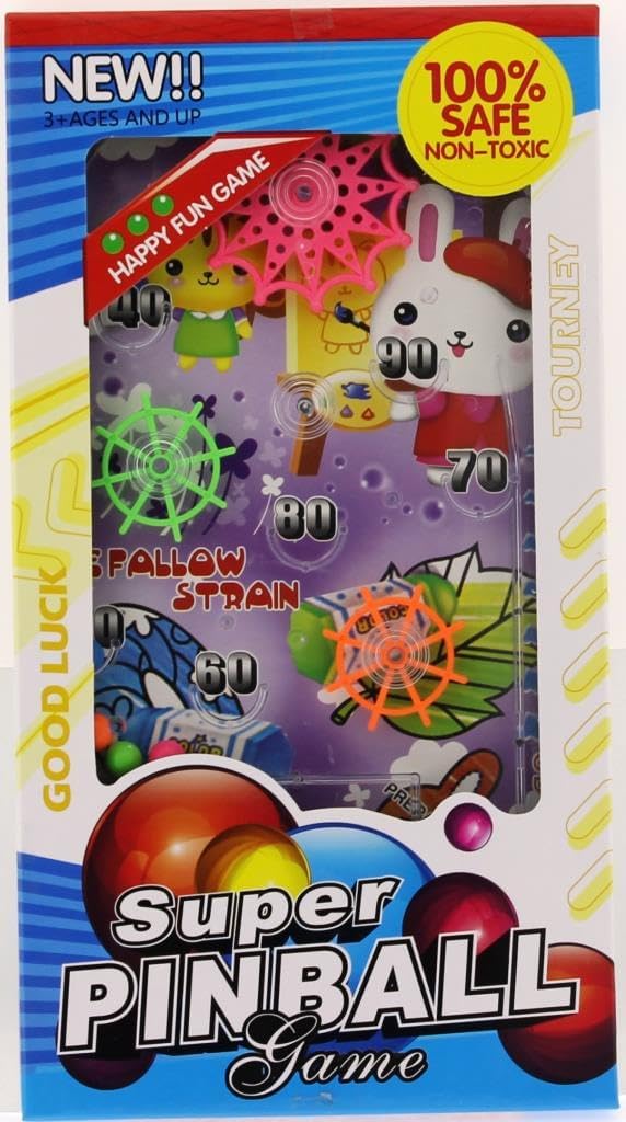 Alternative view of Tavşanlı Mini Pinball