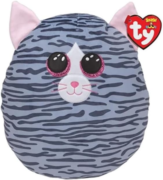 Ty Squishy Beanies Yastık Kedi Kiki 25 cm