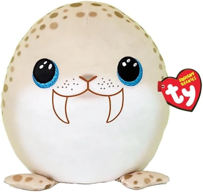 Ty Squishy Beanies Yastık Mors Trofers 26 cm