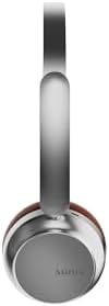 Alternative view of ANC+ENC 300 Mah Kablosuz 5.4 Kulak Üstü Bluetooth Kulaklık Kahverengi BLT-100