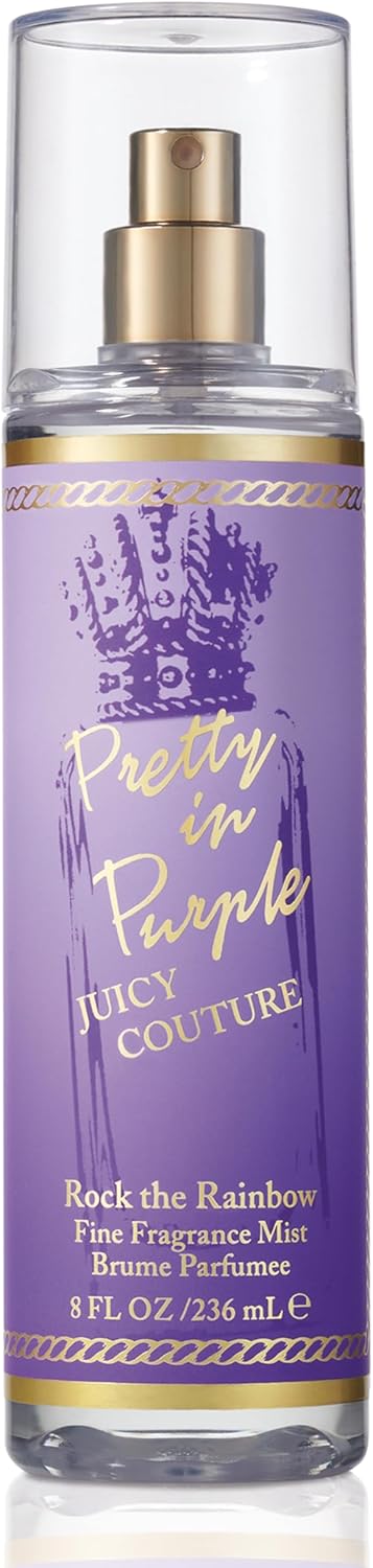 Alternative view of Couture Pretty In Purple Fragrance Mıst 236ml