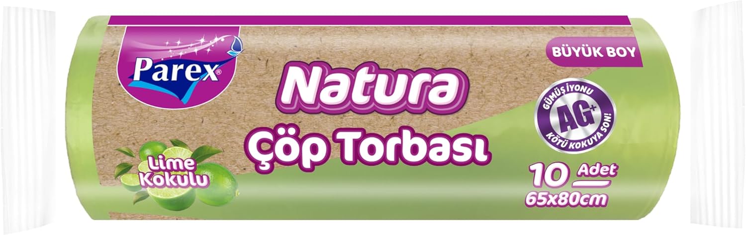 Alternative view of Çöp Torbası Büyük Boy 10’lu