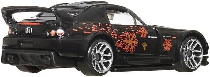 & Furious HONDA S2000 JBY34-HNR88