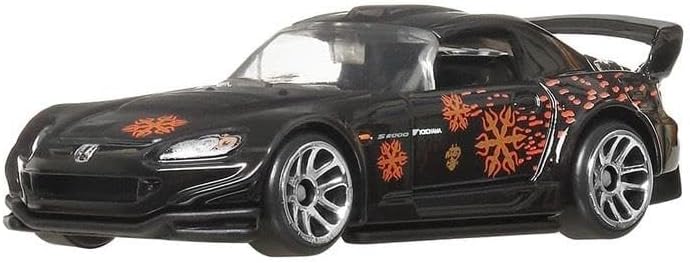 Alternative view of & Furious HONDA S2000 JBY34-HNR88