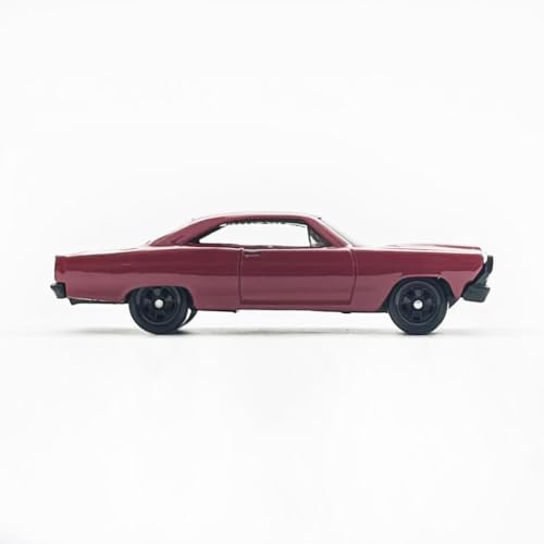 & Furious 1966 FORD 427 FAIRLANE JBY36-HNR88