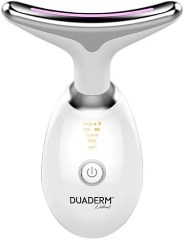 Alternative view of Duaderm Natural Anti Aging Facial Masaj Aygıtı