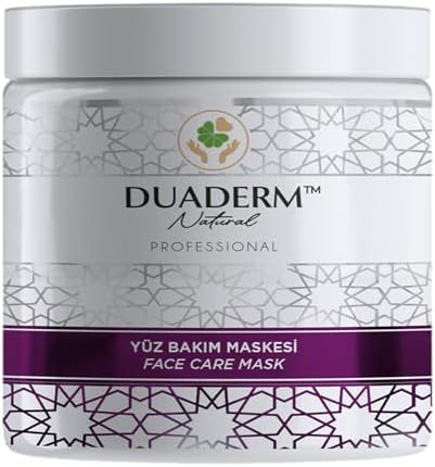 Alternative view of Duaderm Natural Yüz Bakım Maskesi 500 mililitre