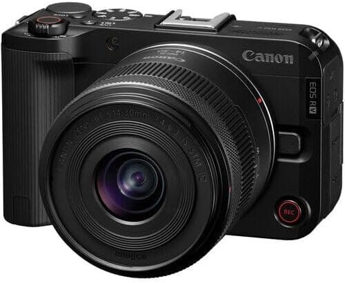 Alternative view of EOS R50 V Content Creator Kit