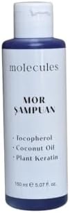 Alternative view of Doa Kozmetik Mor Şampuan (150ml) - Turuncu ve Sarı Tonları Nötralize Edici