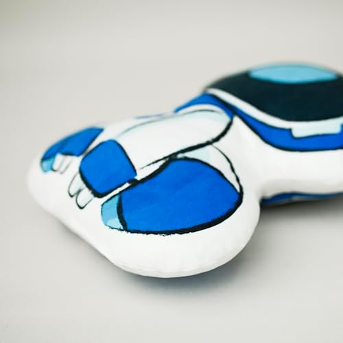 Taç Playstation Astrobot Polyester Şekilli Kırlent
