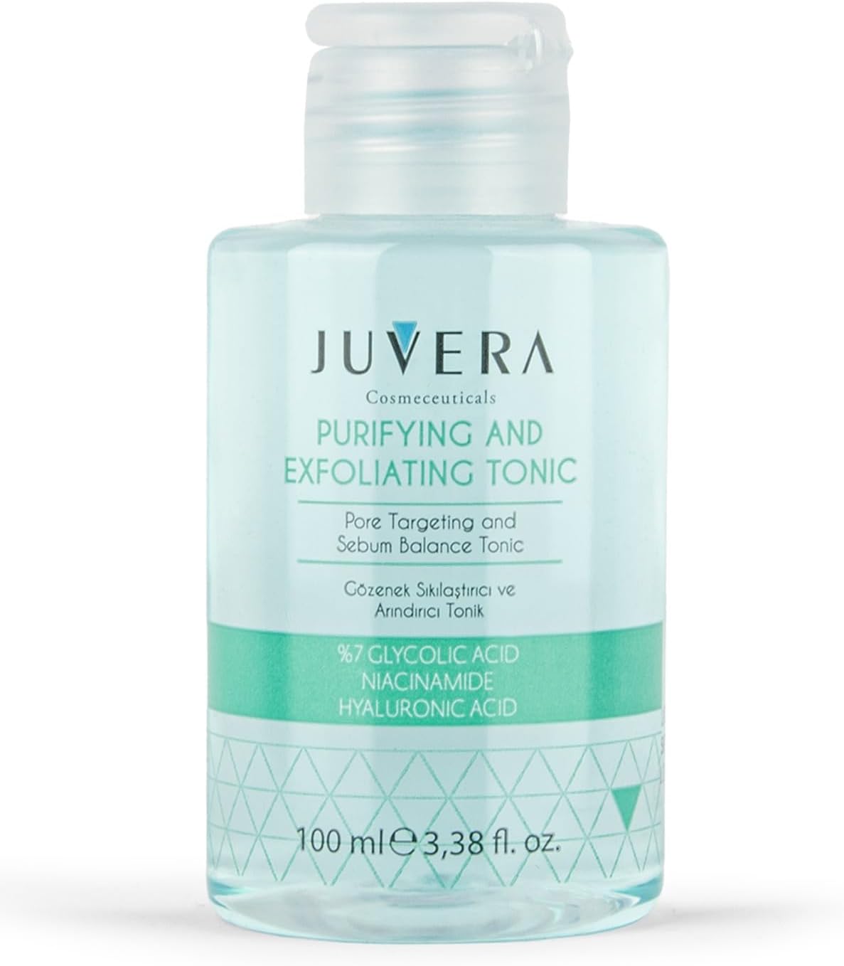 Alternative view of Purifying and Exfoliating Tonik 100 ml Yüzde Yedi GA