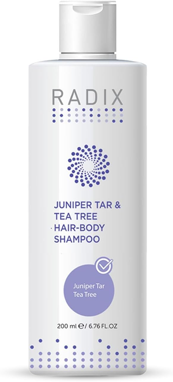 Ardıç Katranlı Şampuan 200 ml