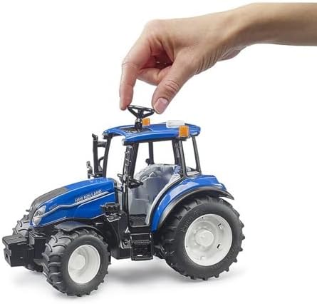 Bruder New Holland T5.120 Traktör