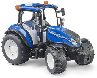 Alternative view of Bruder New Holland T5.120 Traktör