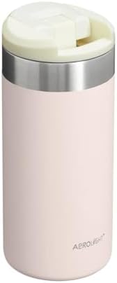 Alternative view of The Aerolight Transit Mug Termos Bardak, Pembe Kuvars 2.0 (Rose Quartz), 0.35 Litre
