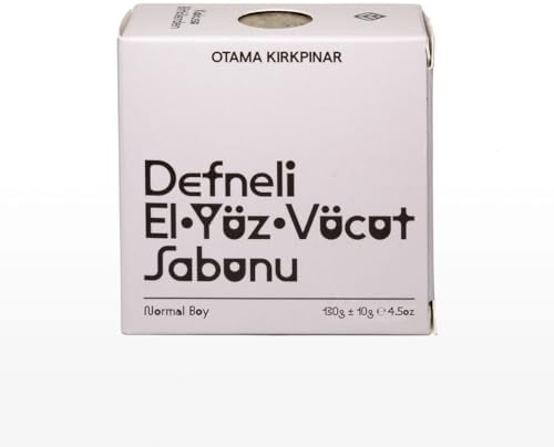 Alternative view of Otama Kırkpınar Doğal Defneli El Yüz Vücut Sabunu 130 Gr