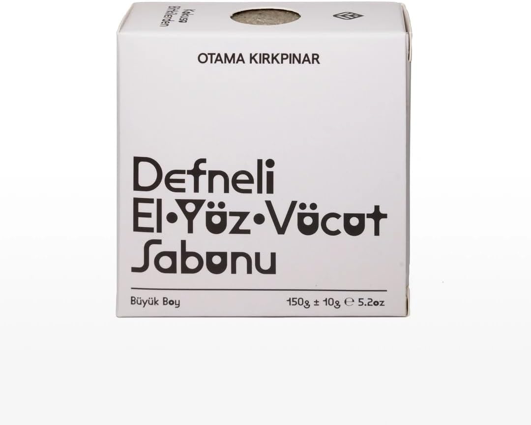 Alternative view of Otama Kırkpınar Doğal Defneli El Yüz Vücut Sabunu 150 Gr