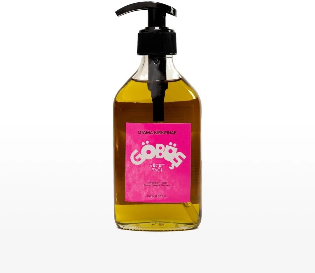 Alternative view of Otama Kırkpınar Selülit ve Çatlak Karşıtı, Göbüş Vücut Yağı 200 ML