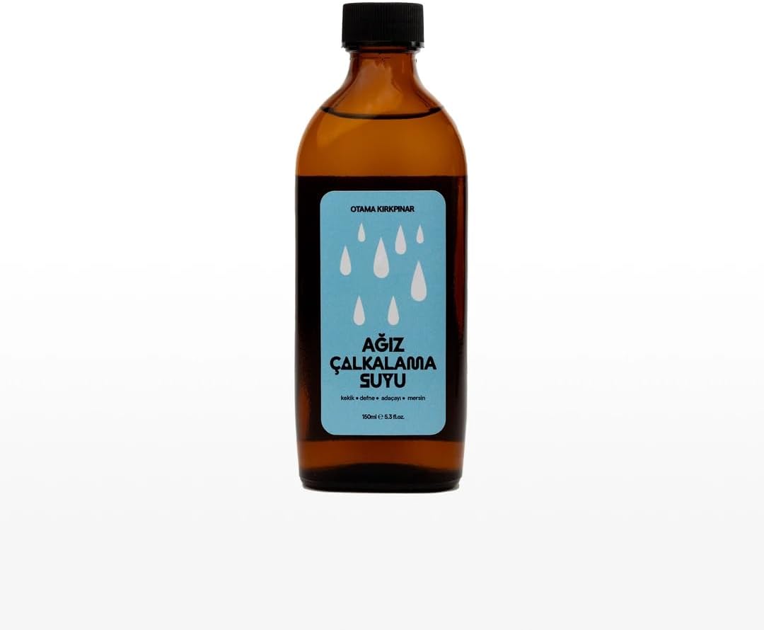 Otama Kırkpınar Doğal Vegan Ağız Çalkalama Suyu 150 ML