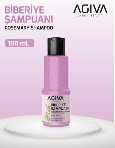 Care 100Ml Biberiye Şampuan