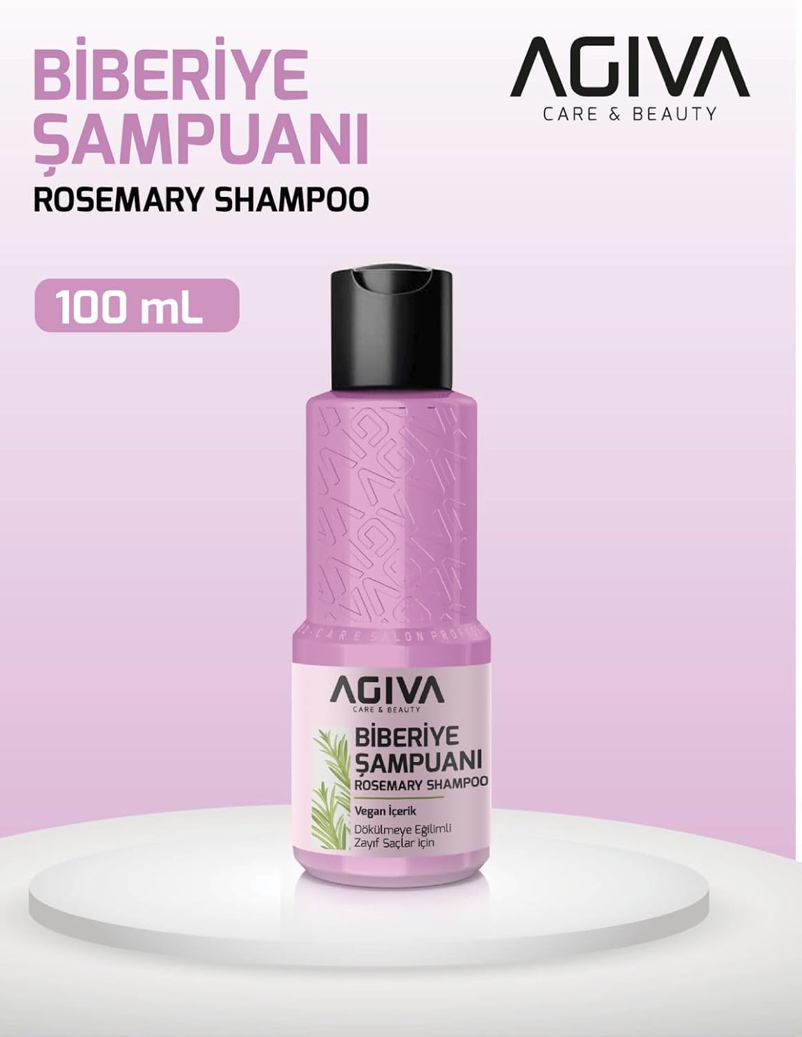 Alternative view of Care 100Ml Biberiye Şampuan