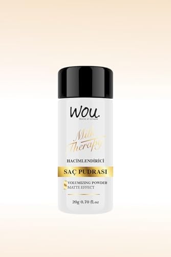Alternative view of WOU Therapy Saç Pudrası