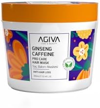 Alternative view of Care Caff-Ginseng 300Ml Saç Maskes