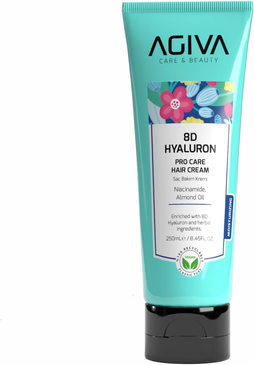 Alternative view of Care 8D Hyaluron 250Ml Saç Kremi