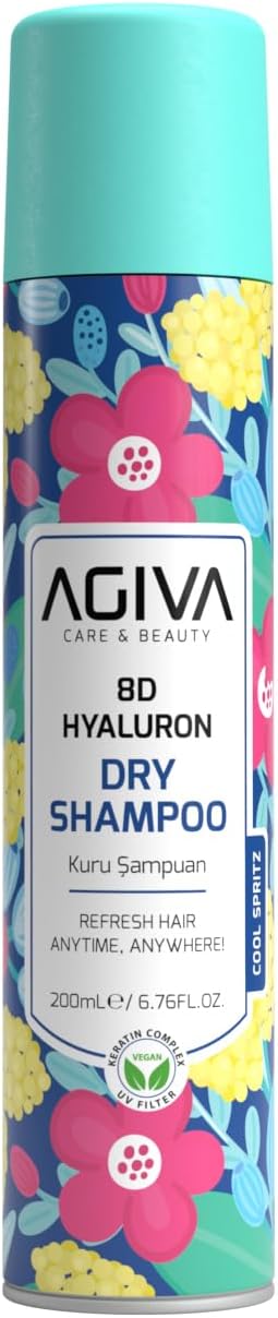 Care 8D Hyaluron 200Ml Kuru Şamp.