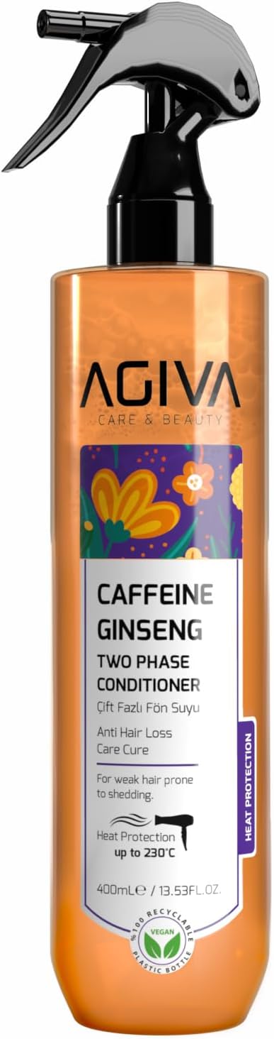 Care Caff-Ginseng 400Ml Fön Suyu