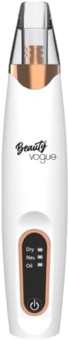BEAUTY VOGUE Siyah Nokta Temizleme Aleti Yüz Güzellik Temizleyicileri Elektrikli Temizleyiciler Kişisel Bakımı