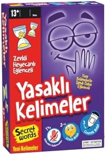 Alternative view of Yasaklı Kelimeler - Secret Words