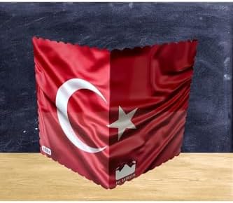 Klasik Karne Kabı Kılıfı Özel Kesim 10 Adet (BAYRAK) 1299145332