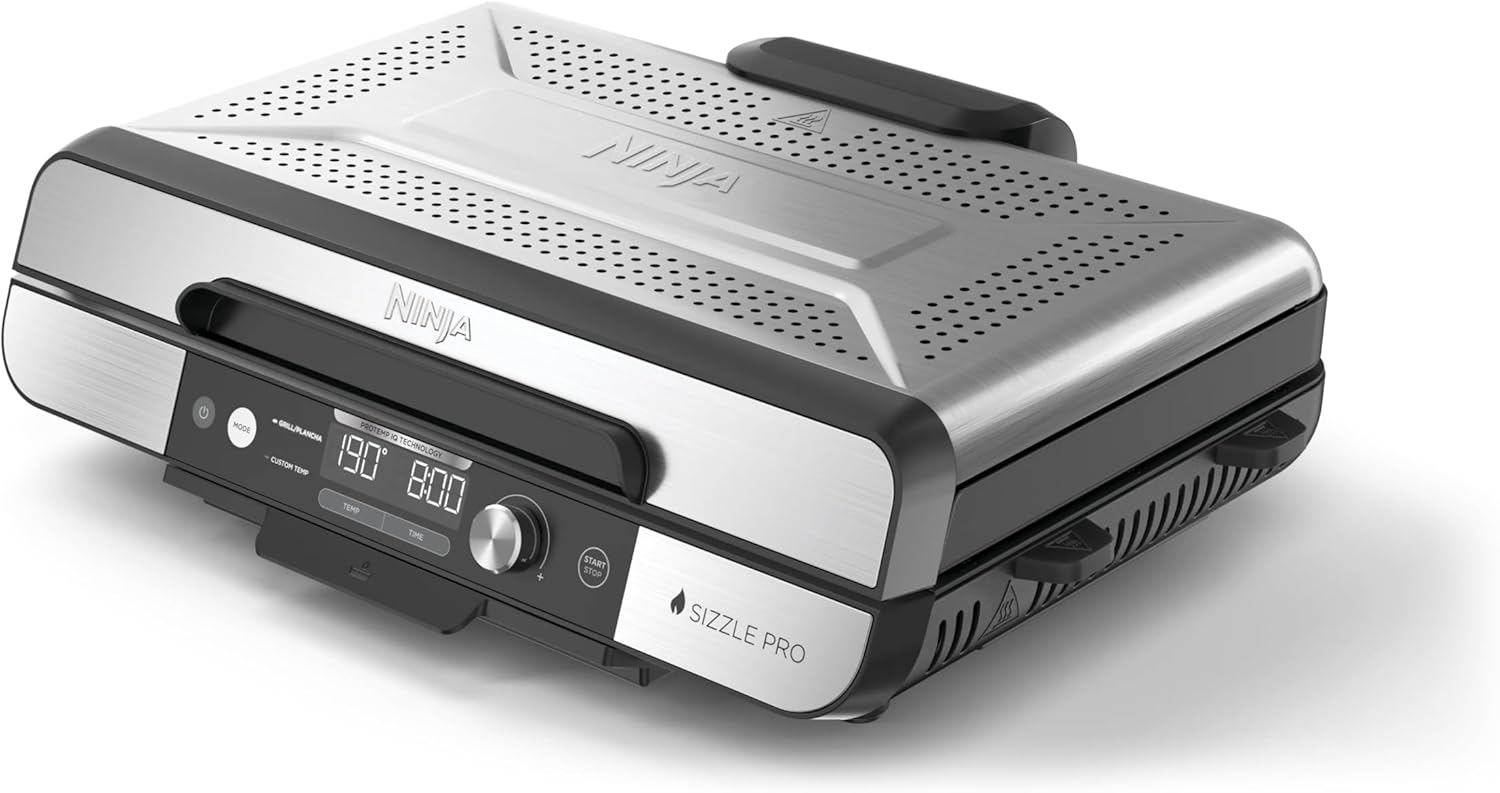 Sizzle Pro XL Indoor Grill, Izgara Makinesi GX101EU