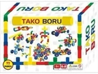 Alternative view of Tako Boru