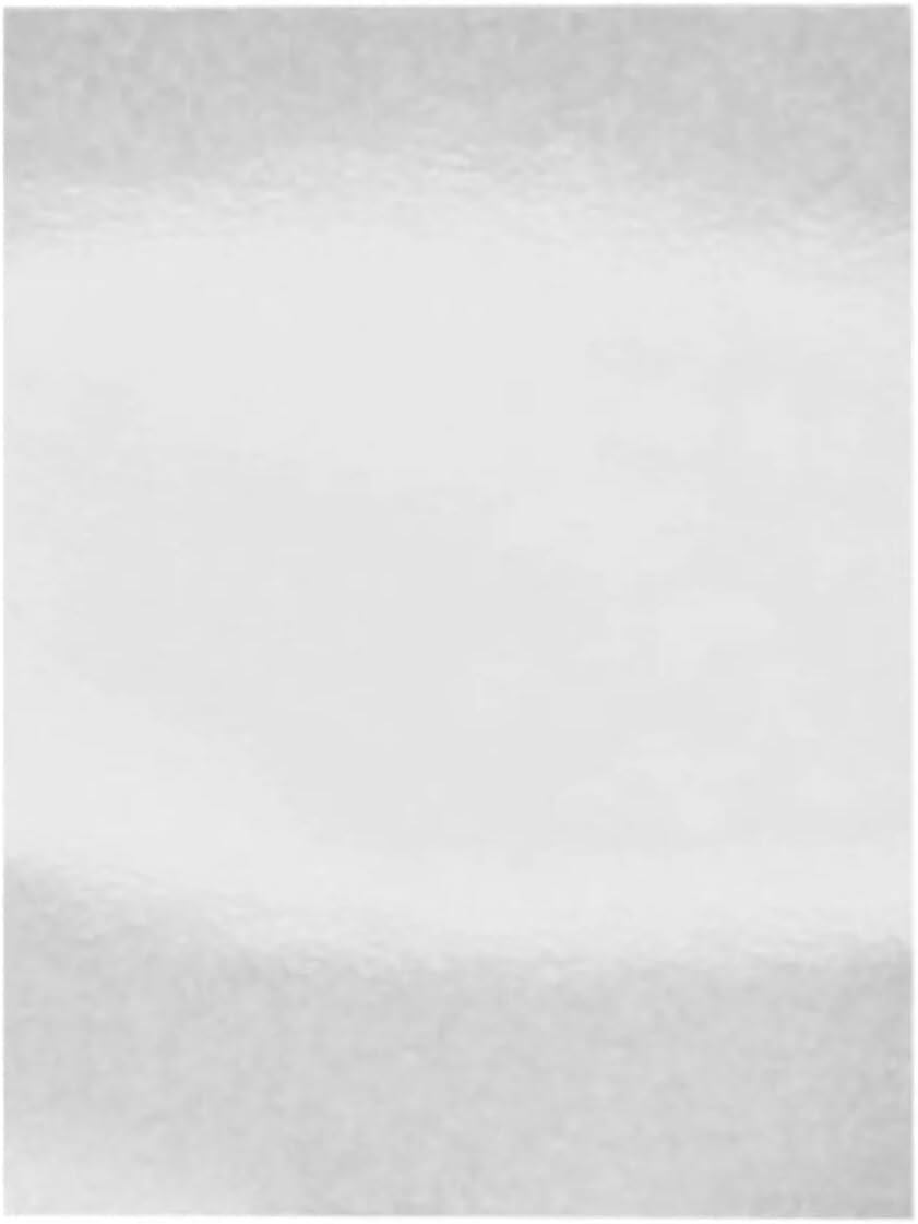 Alternative view of Aynalı Metalik Fon Kartonu Gümüş (Gri) 50x70cm 5 Adet (Tek Renk) 199638281009